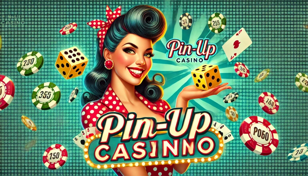 casino pin up